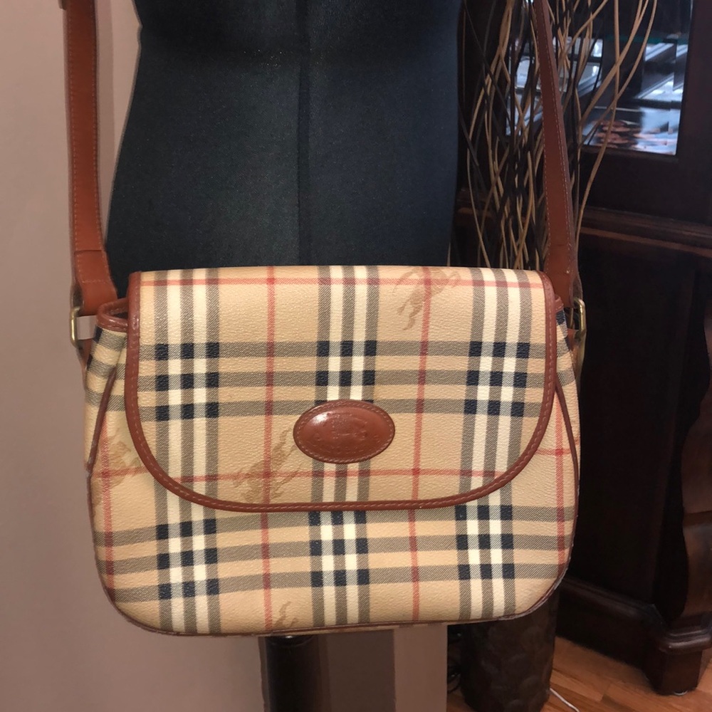 Burberry Crossbody Make Offer